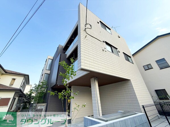 ブラッサム東海岸の物件内観写真